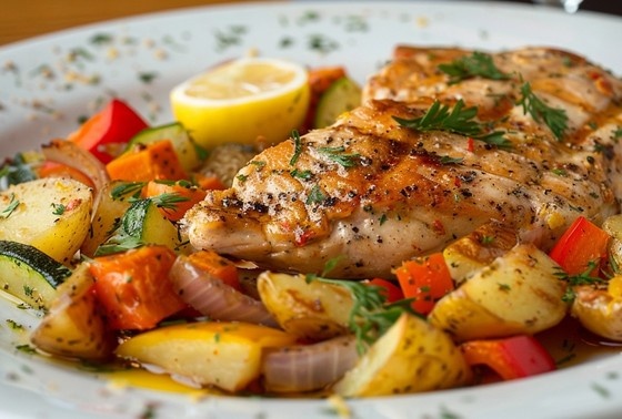    Рецепты из индейки