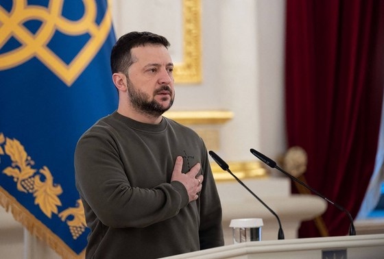    Владимир Зеленский