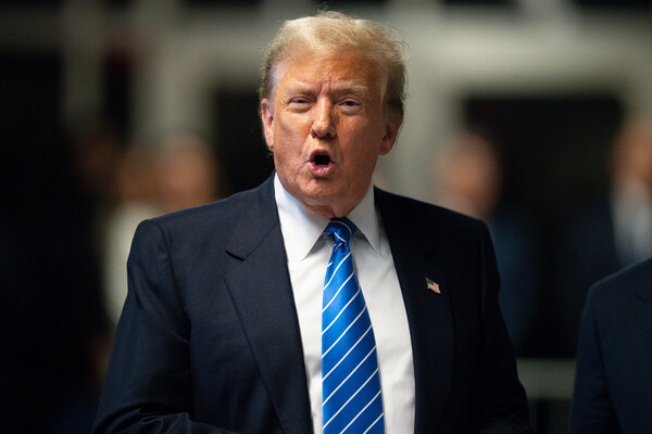 Дональд Трамп / Steven Hirsch/New York Post via AP   📷