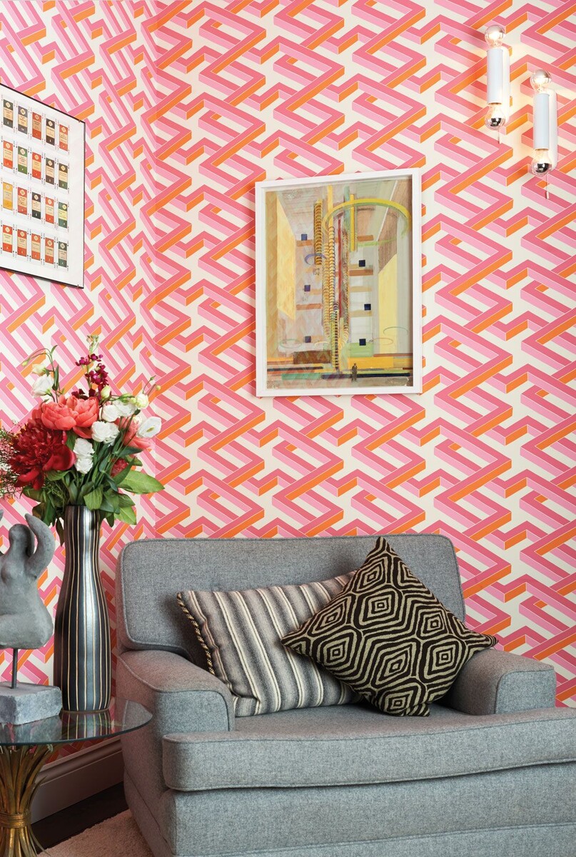 Обои Luxor. Артикул:105/1004.