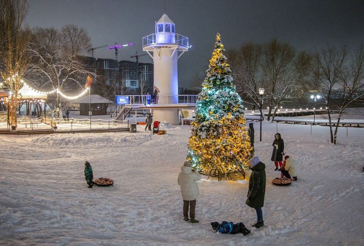 Фото vk.com/Smart-парк «Дельфин».  📷

