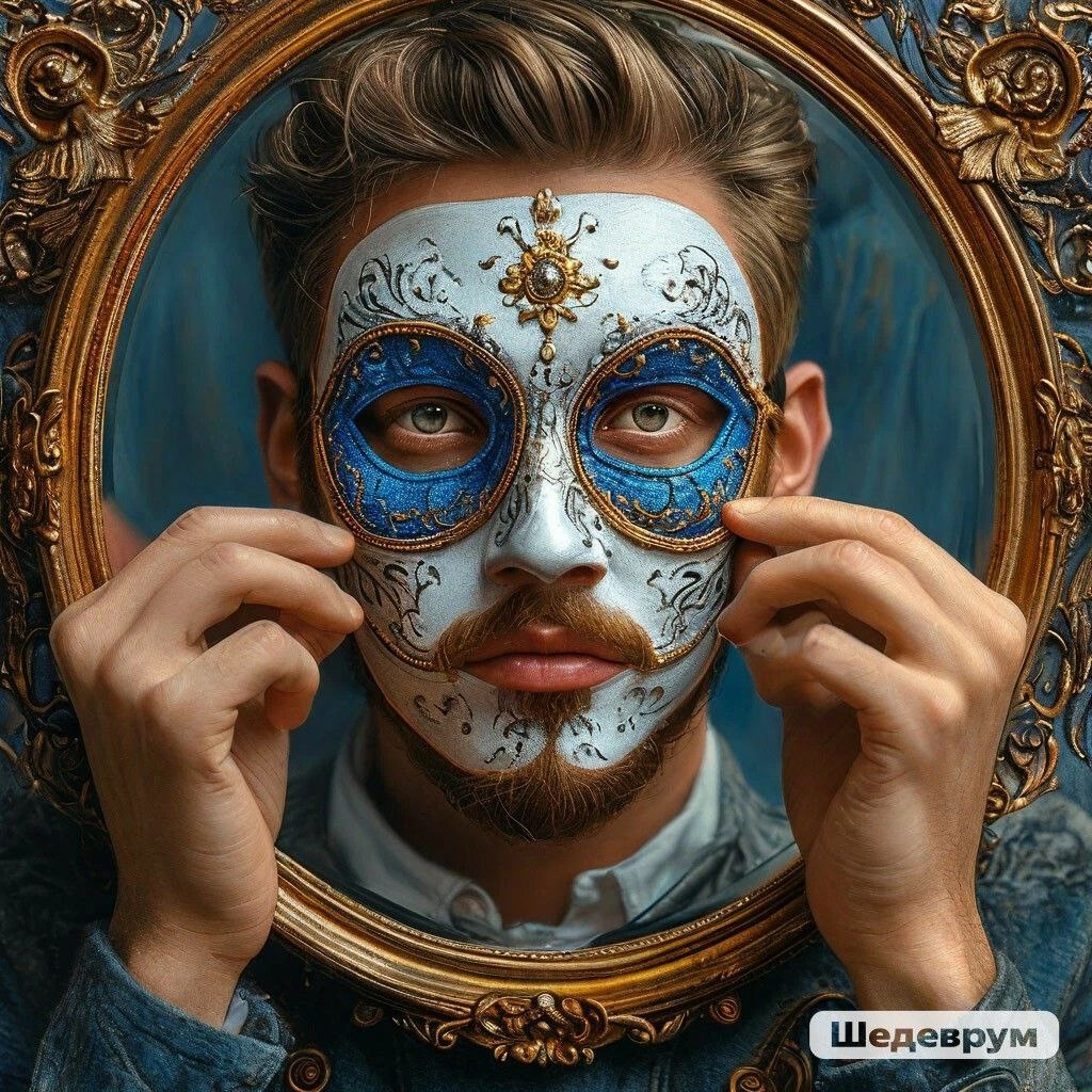 Порой мы и не знаем, что играем роли