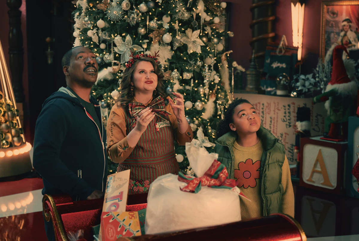 «Конфетный переулок» (2023)