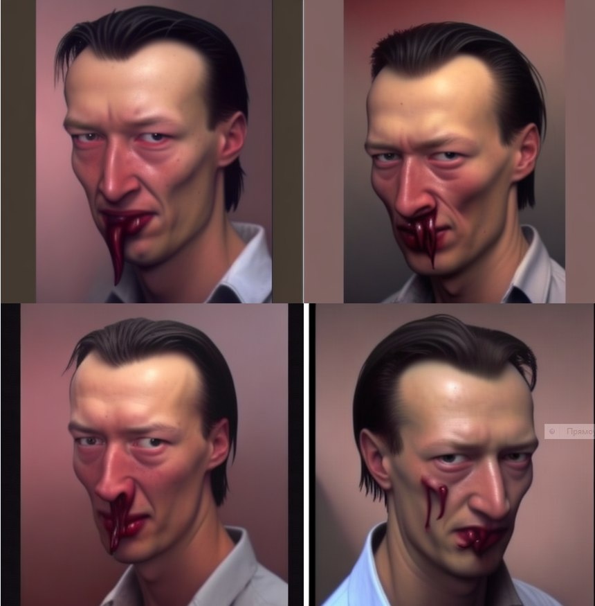 Алешенька Говнеев