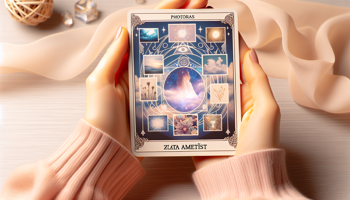    Что он чувствует, когда видит ваши фото в соцсетях? Раскройте тайны с помощью Таро! Злата Аметист
