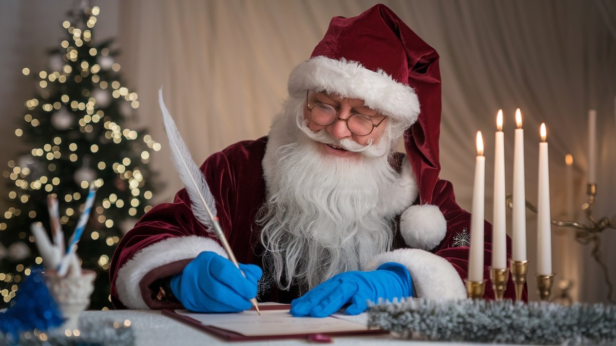 Тест на грамотность: пишем дюжину новогодних слов без ошибок