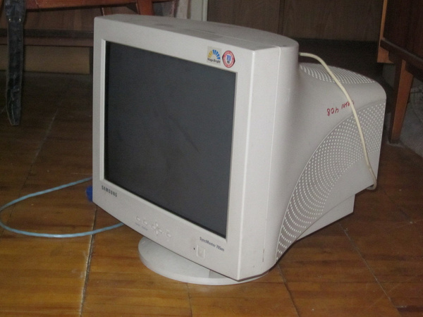 Квадрат Малевича на рабочем столе