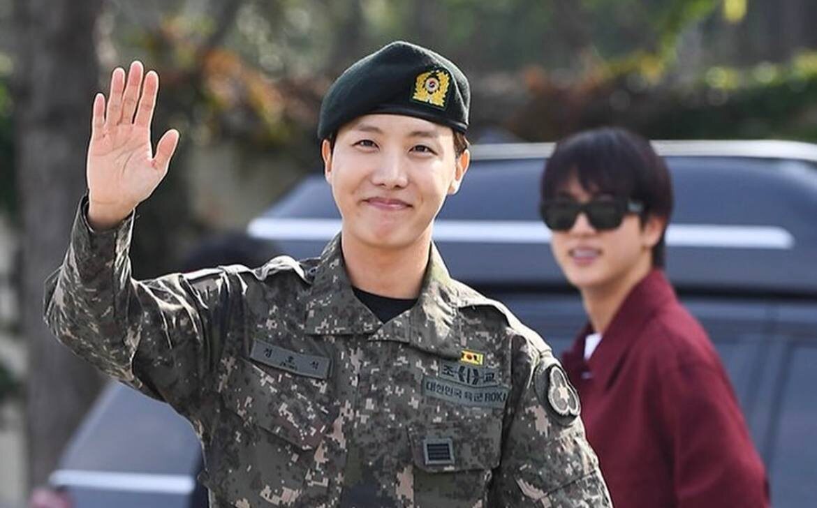 Корейский солдат