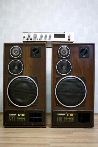 Легендарные S-90