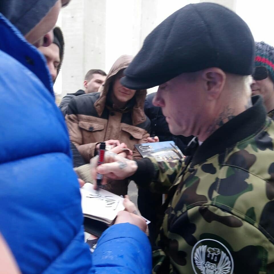 Легендарный момент!