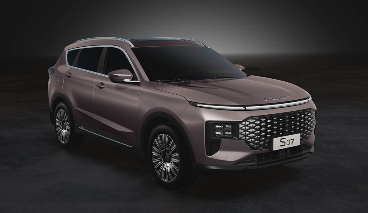 Фото: Soueast  📷
