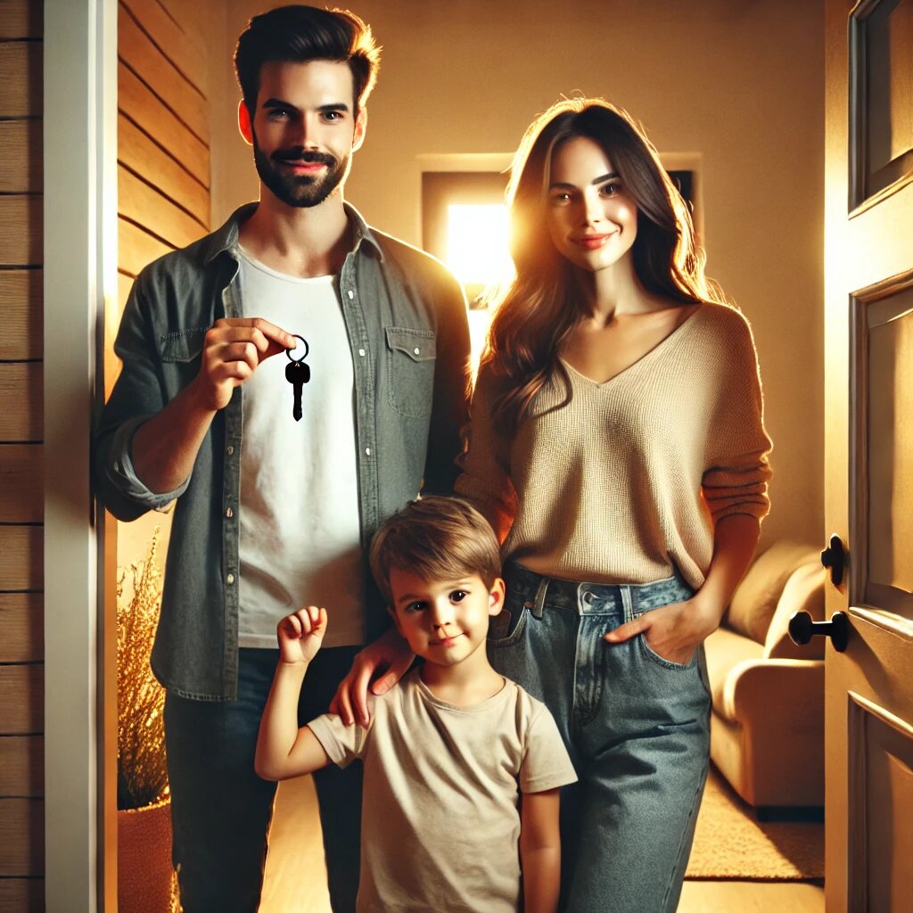 Когда долг не угрожает вашему дому, а новый старт становится реальностью.