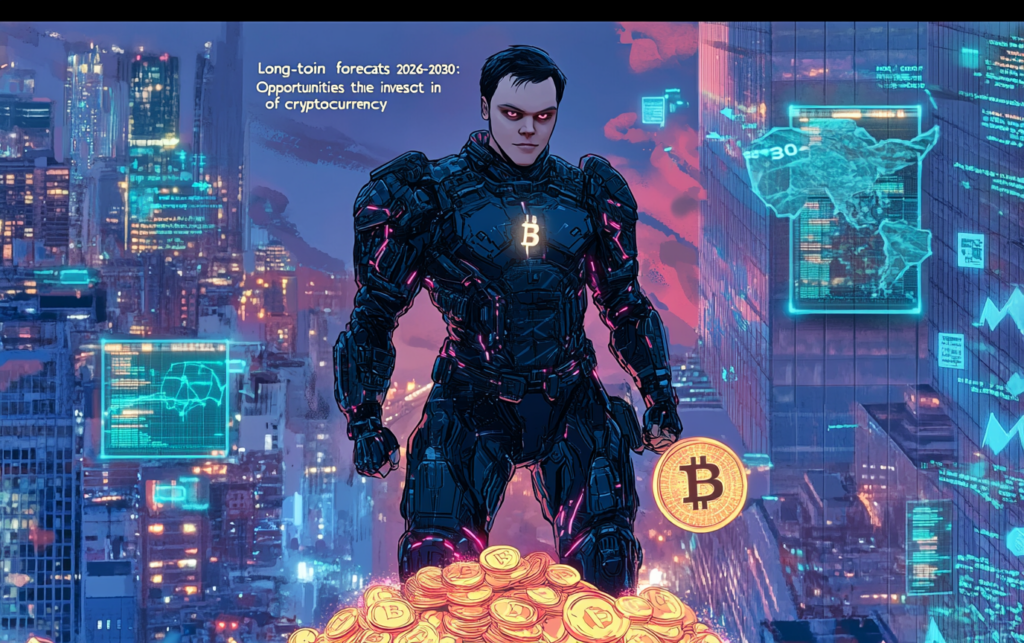    Долгосрочные прогнозы биткоина на 2026-2030: возможности, риски и что ждёт инвесторов в будущем криптовалюты xbronde
