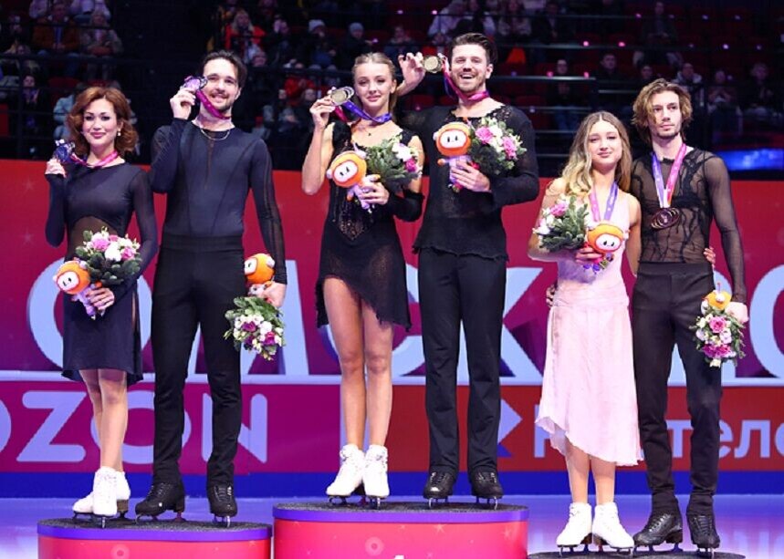    Фото: Юлия Комарова, Михаил Шаров/ФФККР