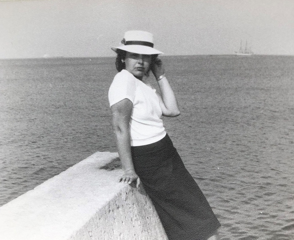 Фото из личного архива.