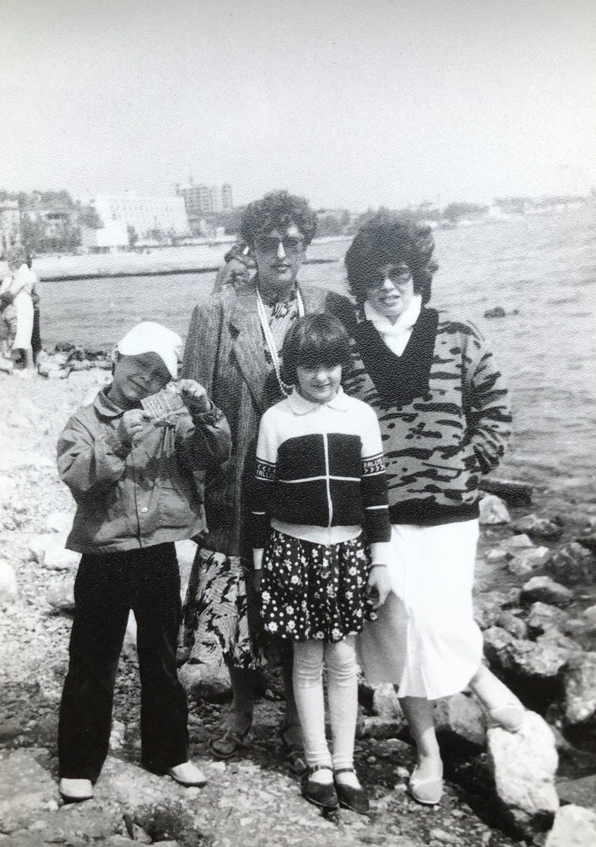 Фото из личного архива