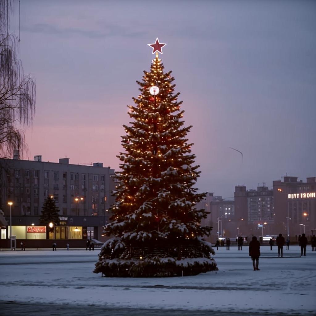 Картинка сформирована мною при помощи искусственного интеллекта