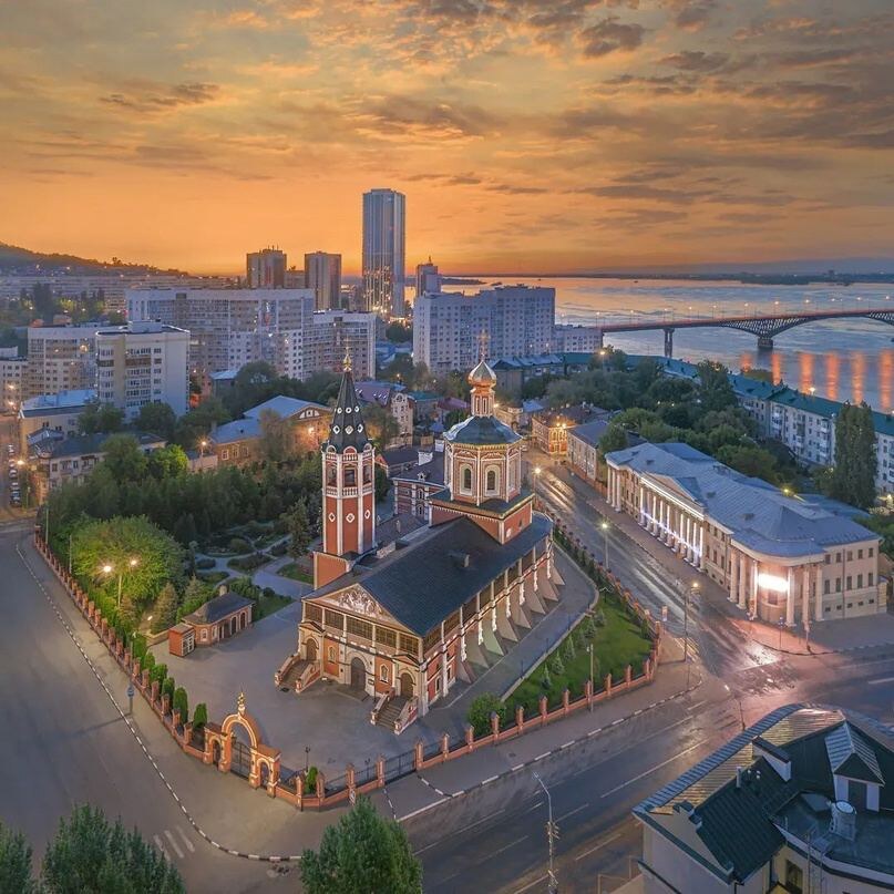 Просто город, не Нарьян-Мар