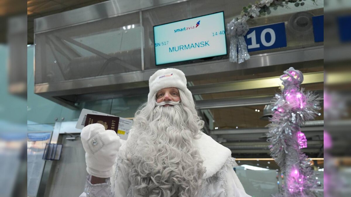    Фото: tg-канал аэропорта Пулково