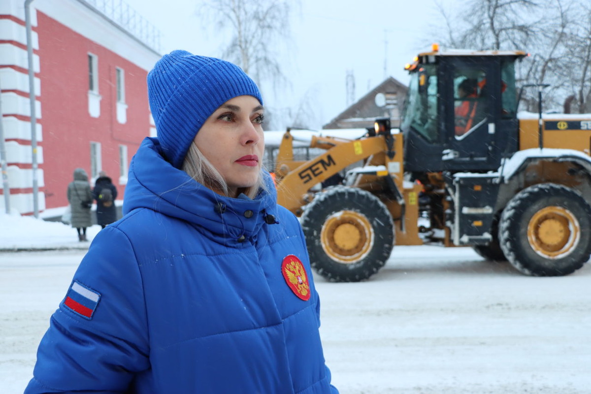    Инна Колыхматова. Фото: "Республика" / Даниил Рыжихин