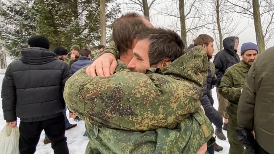    Россия вернула из украинского плена 150 военнослужащих Ирина Петрова