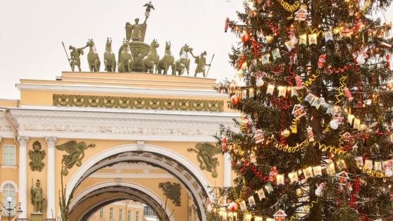    Синоптик рассказал о погоде в Петербурге на Новый год и в первые дни января Алина Городниченко