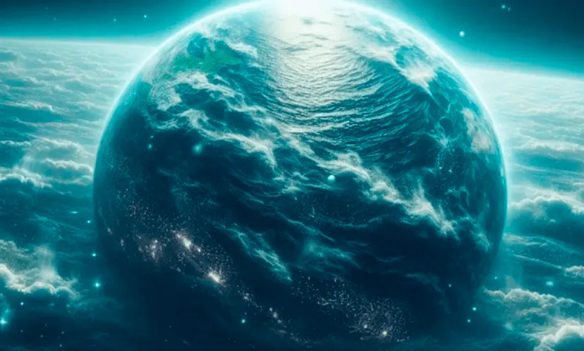 Огромное открытие поразило исследователей после того, как они обнаружили гигантский запас воды в космосе
