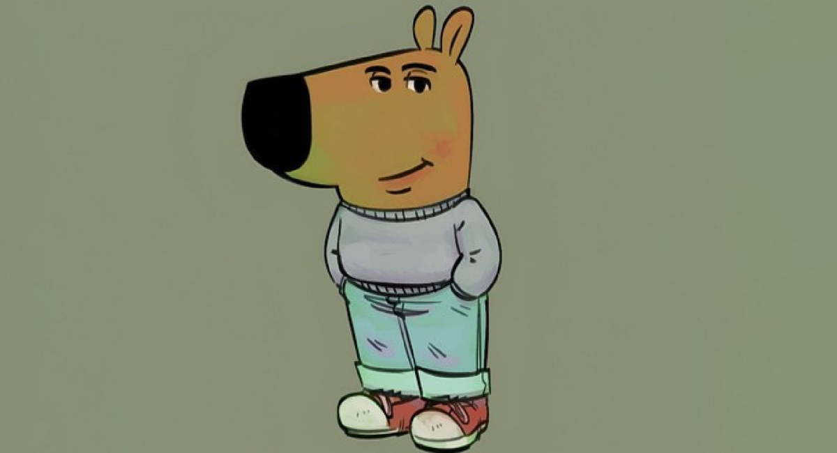 Чилловый Парень 