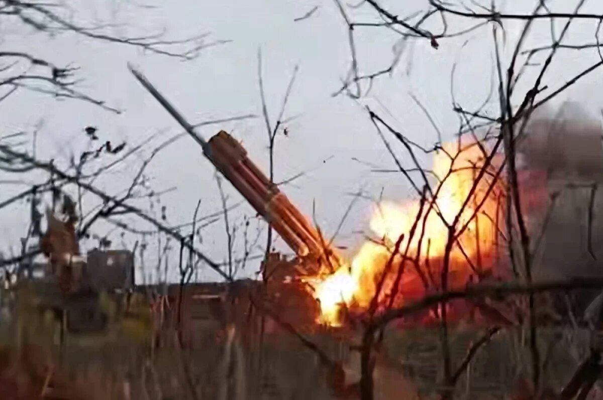    Сводка СВО за 30 декабря.