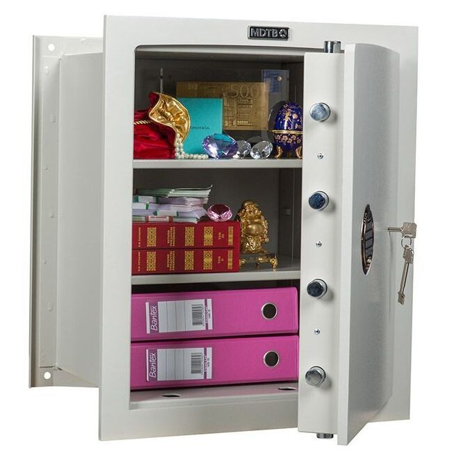 Встраиваемый сейф MDTB Vega 63 EK