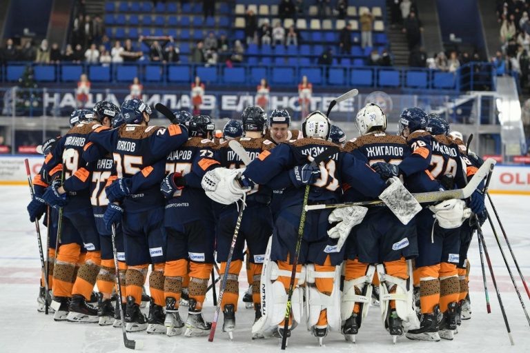    Орский «Южный Урал» завершил год в семёрке лучших Антон Пичурин