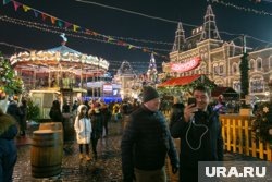    Ярмарки и фестивали работают в праздники по всей столице