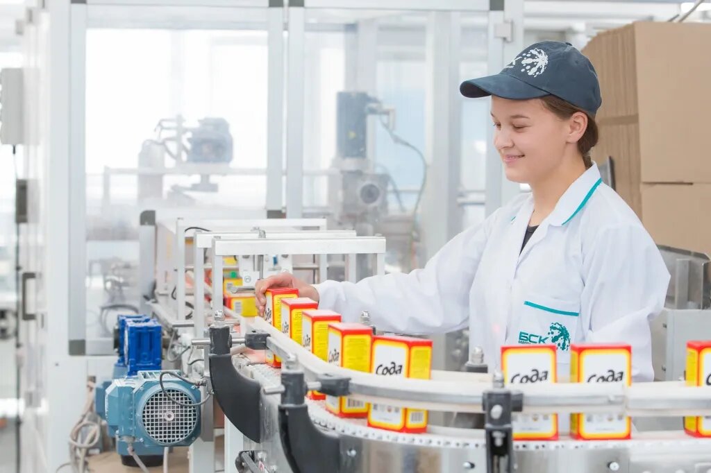 Фото: АО «Башкирская содовая компания».