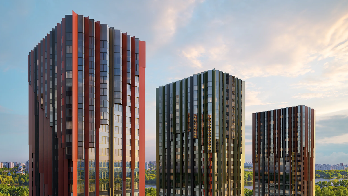 ЖК «WAVE» – самый дешевый бизнес-класс в Москве