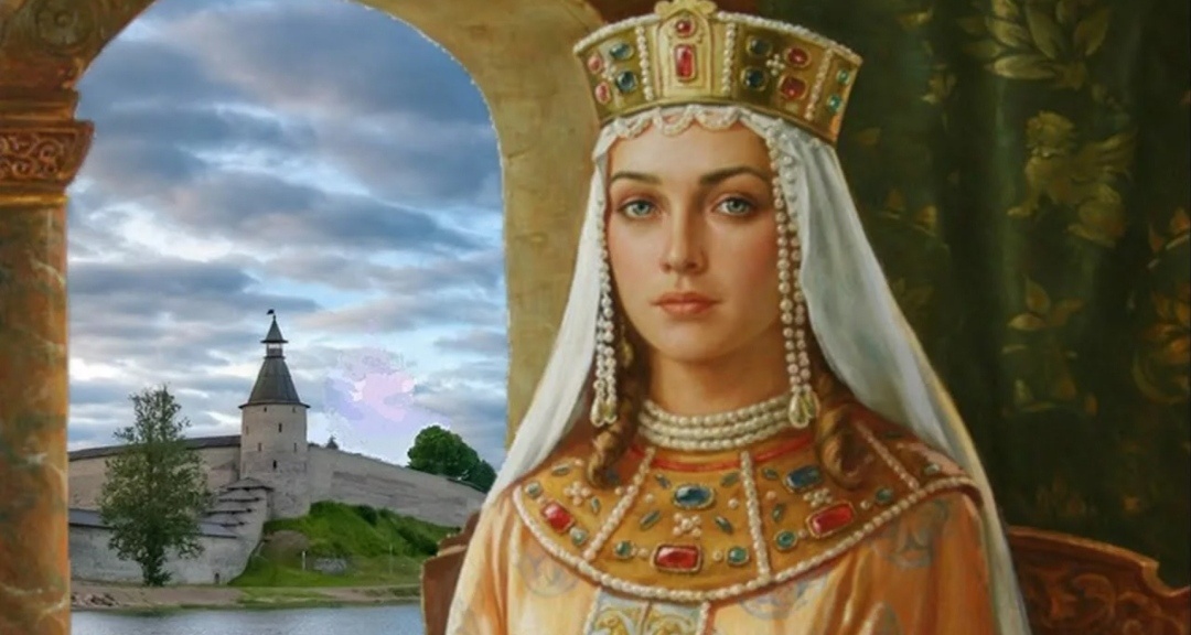 Княгиня Ольга