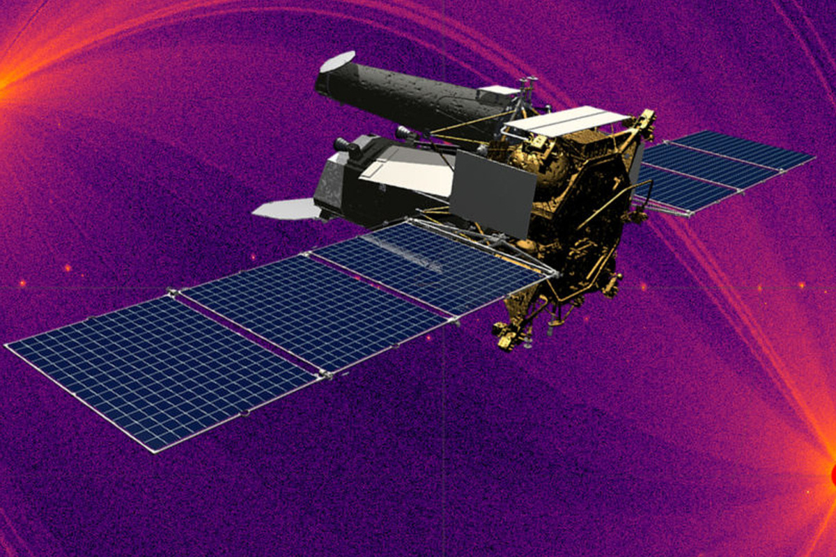  Астрофизика. Обсерватория Спектр-РГ. Фото: strana-rosatom.ru