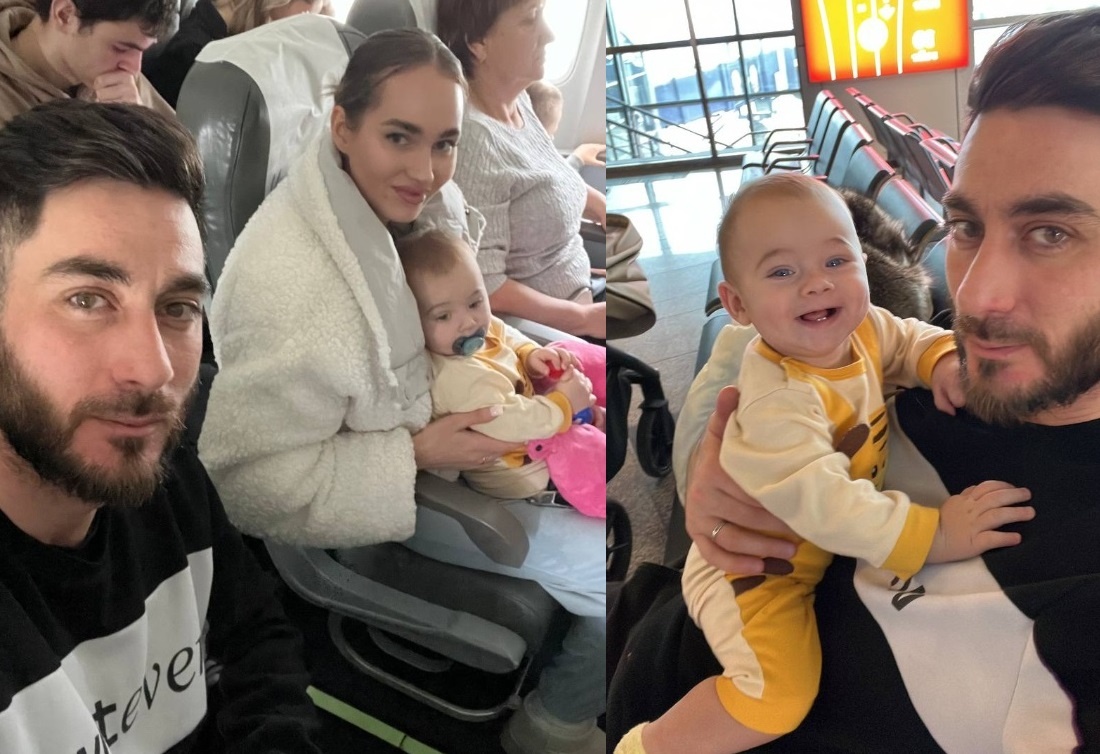 семья Салибековых (фото из Telegram)