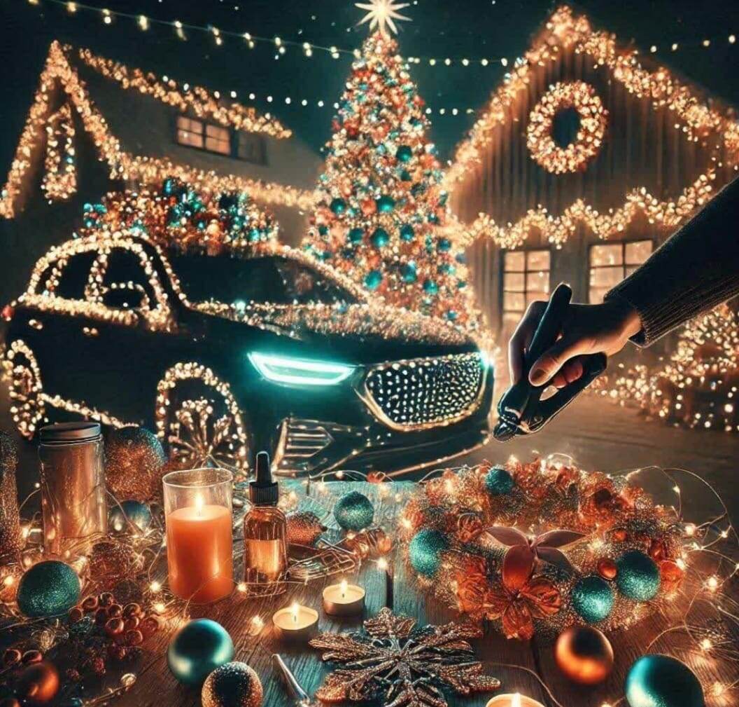 Мечты в реальность.