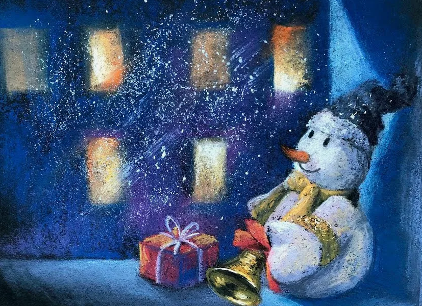 Рассказ / Илл.: Неизвестный художник