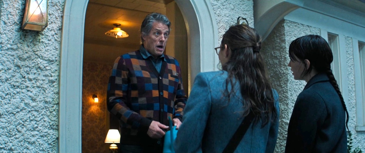 Кадр из к/ф «Еретик».