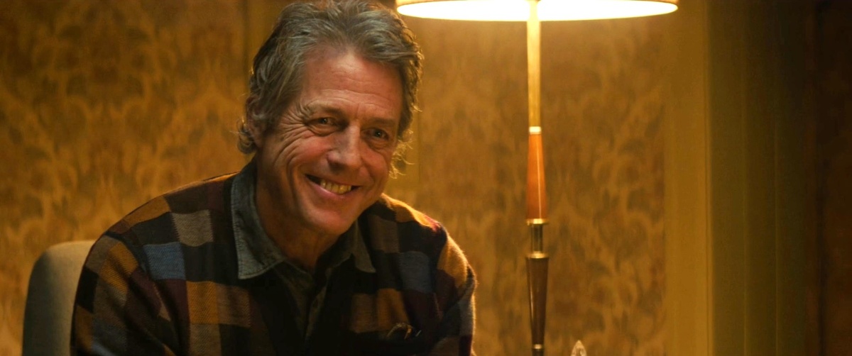 Кадр из к/ф «Еретик».