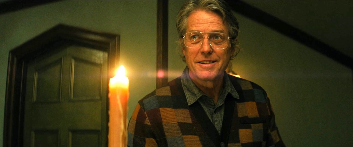 Кадр из к/ф «Еретик».