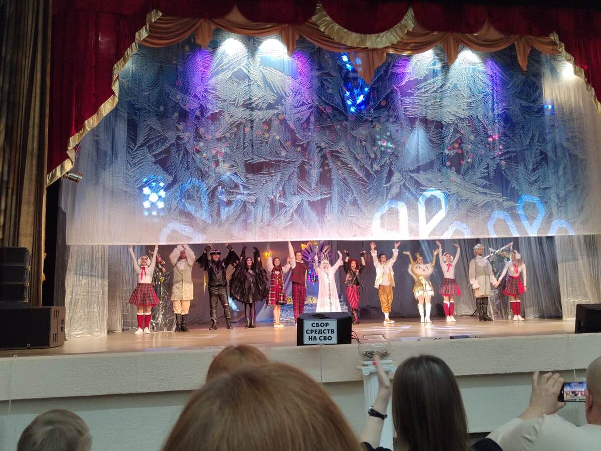 Фото автора канала. 