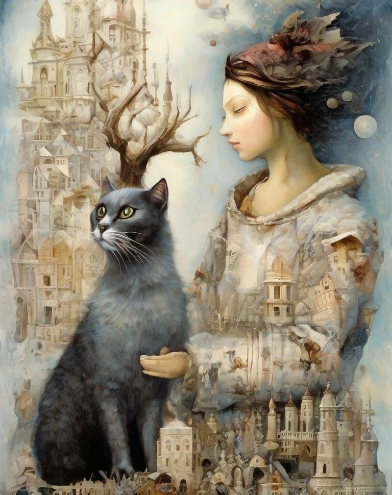 Изображение создано с помощью нейросети 