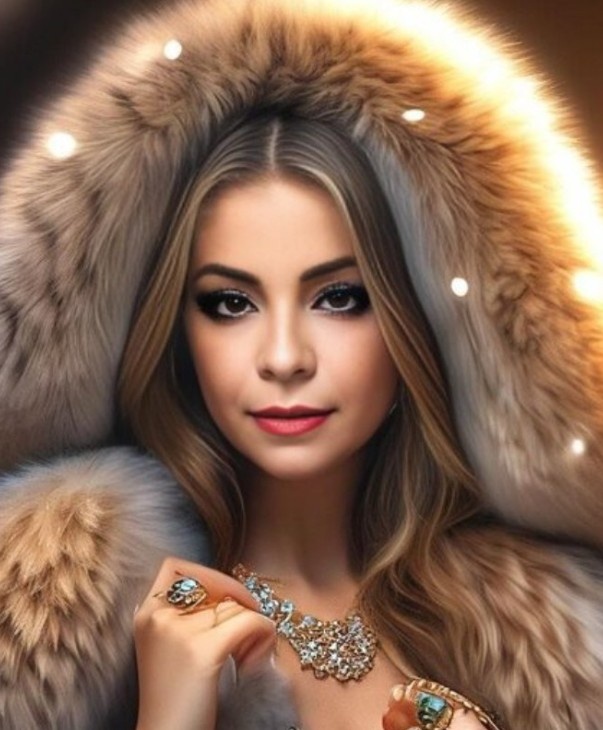 Моё фото с помощью редактора