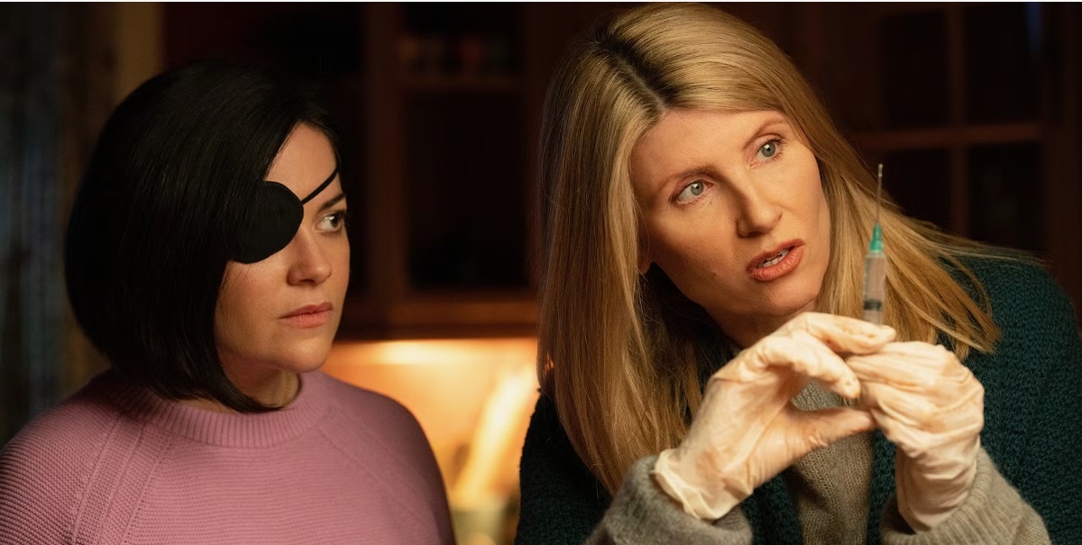 Биби и Ива Гарви