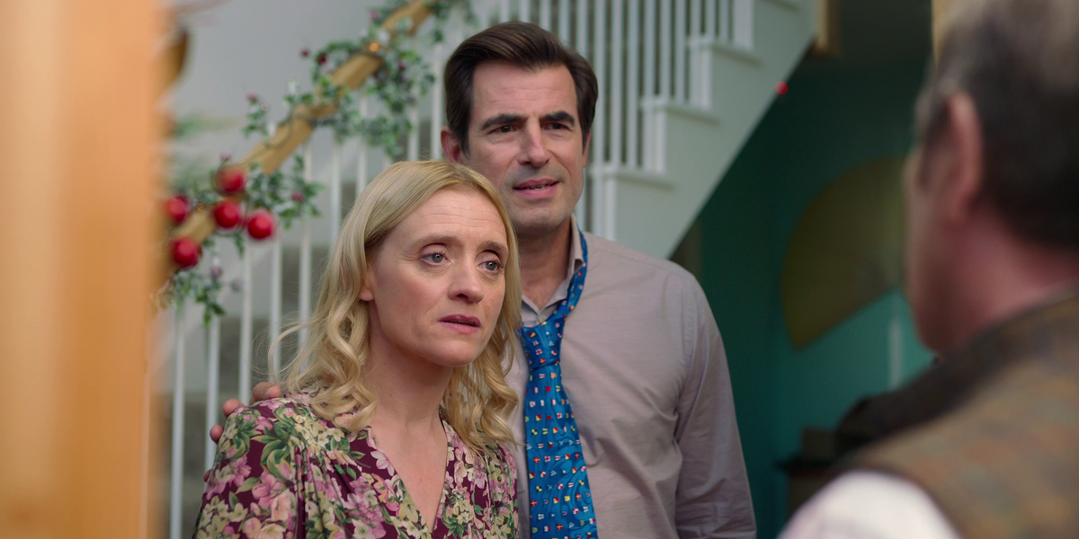 "Заговор сестёр Гарви", 1 сезон, 2022