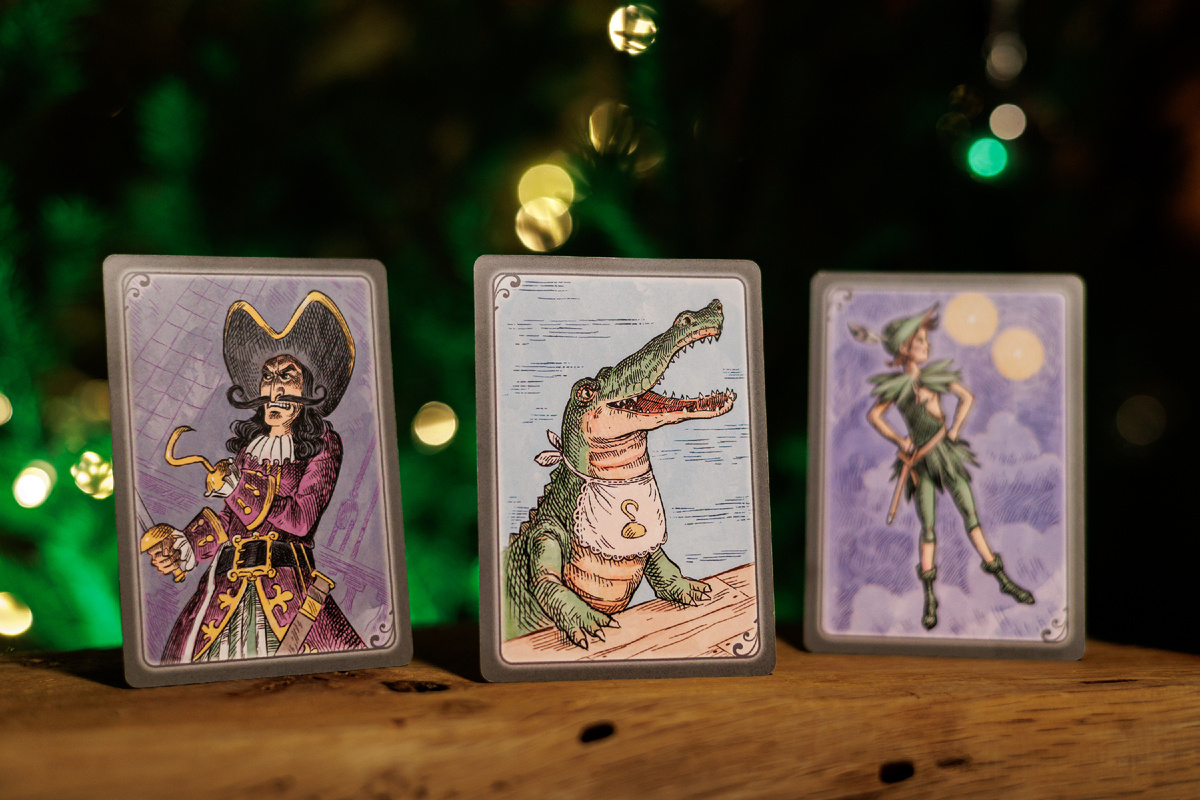 Настольная игра Крокодил Тик Так / TIK TOK