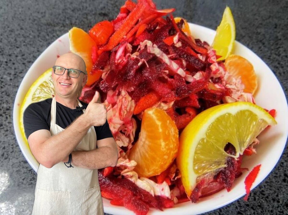 рецепты Другой Кухни