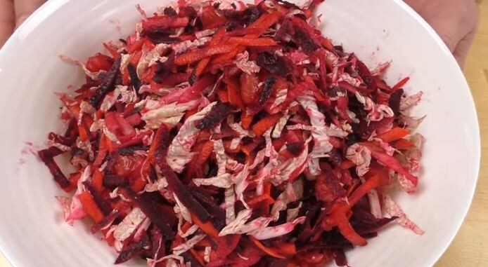 готовый салат / Другая Кухня